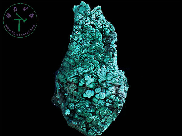 孔雀石開屏，孔雀石，剛果